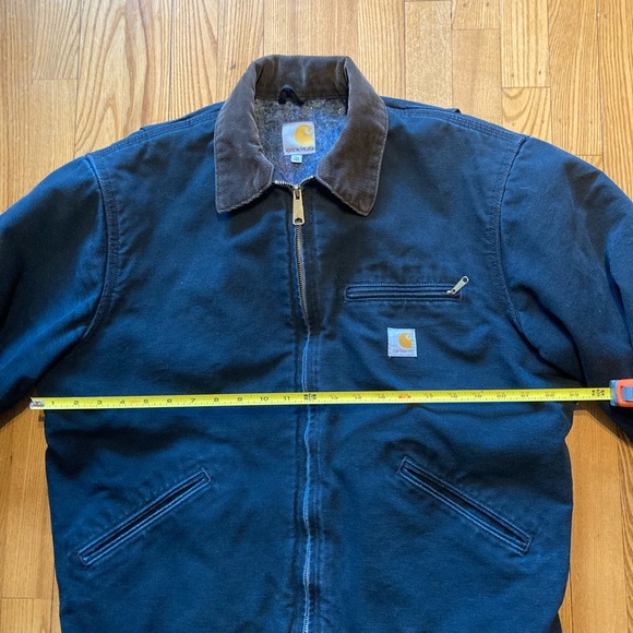 Vintage Men’s Carhartt Detroit Jacket - Picture 12 of 13